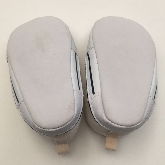 INFANTS’ Child of Mine Soft Sole Sneakers 3-6 mnth - Picture 6 of 7